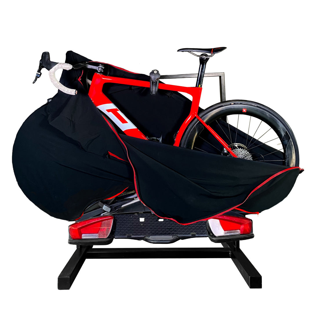 Supports Almost All Car Racks