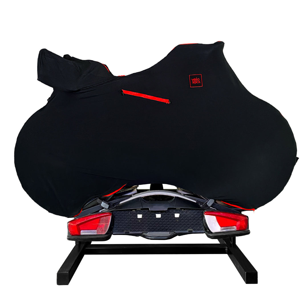 Supports Almost All Car Racks