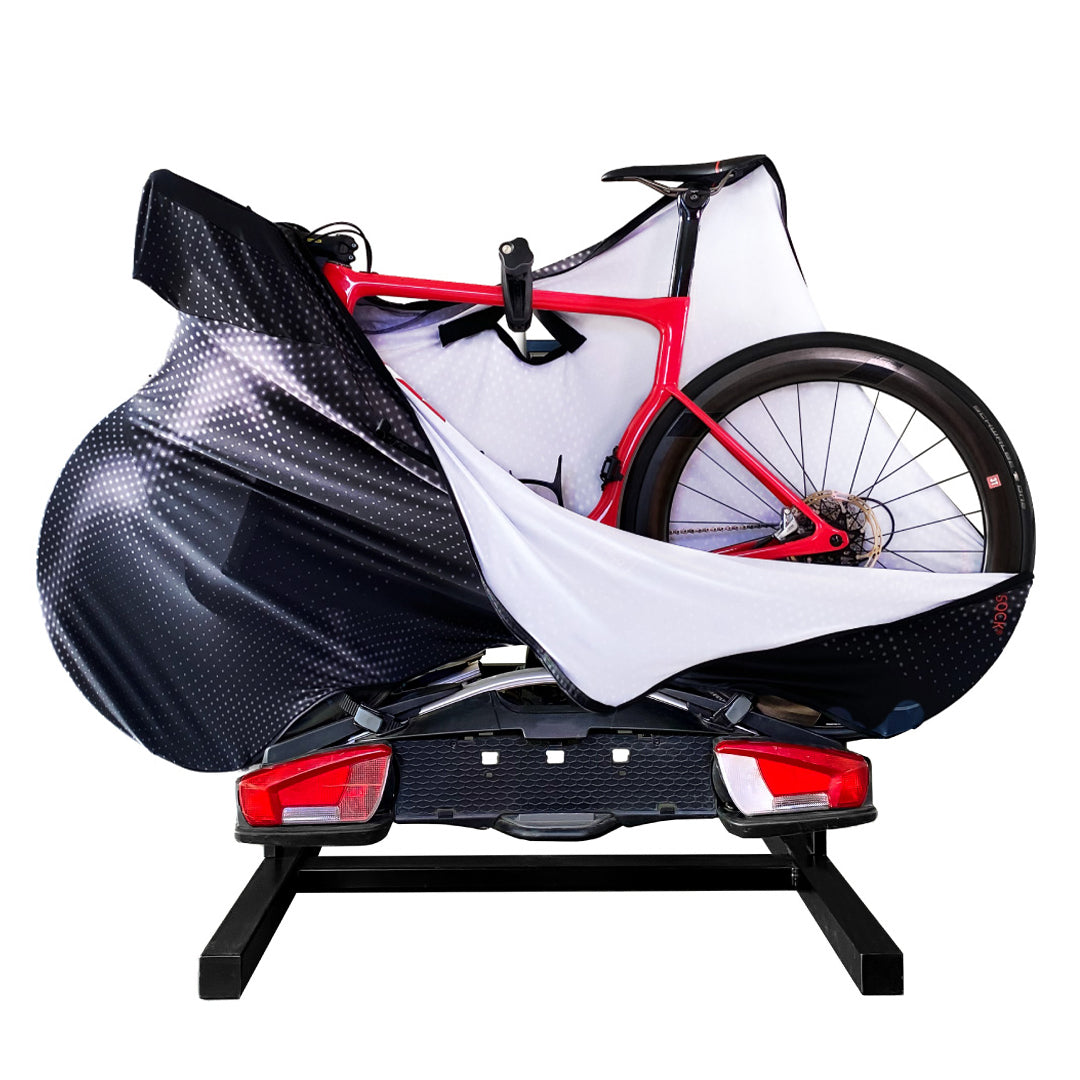 Supports Almost All Car Racks