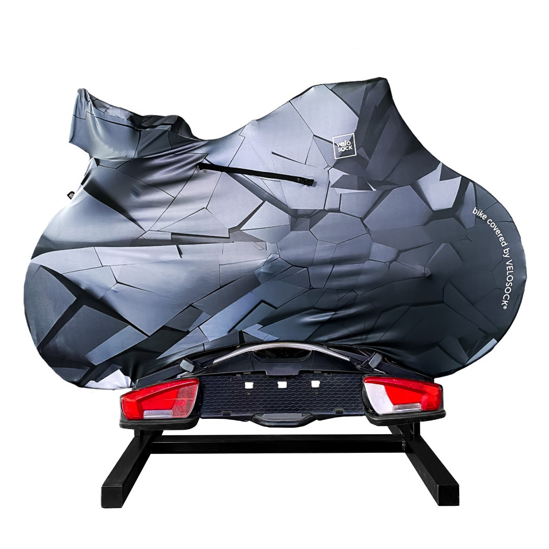 Supports Almost All Car Racks