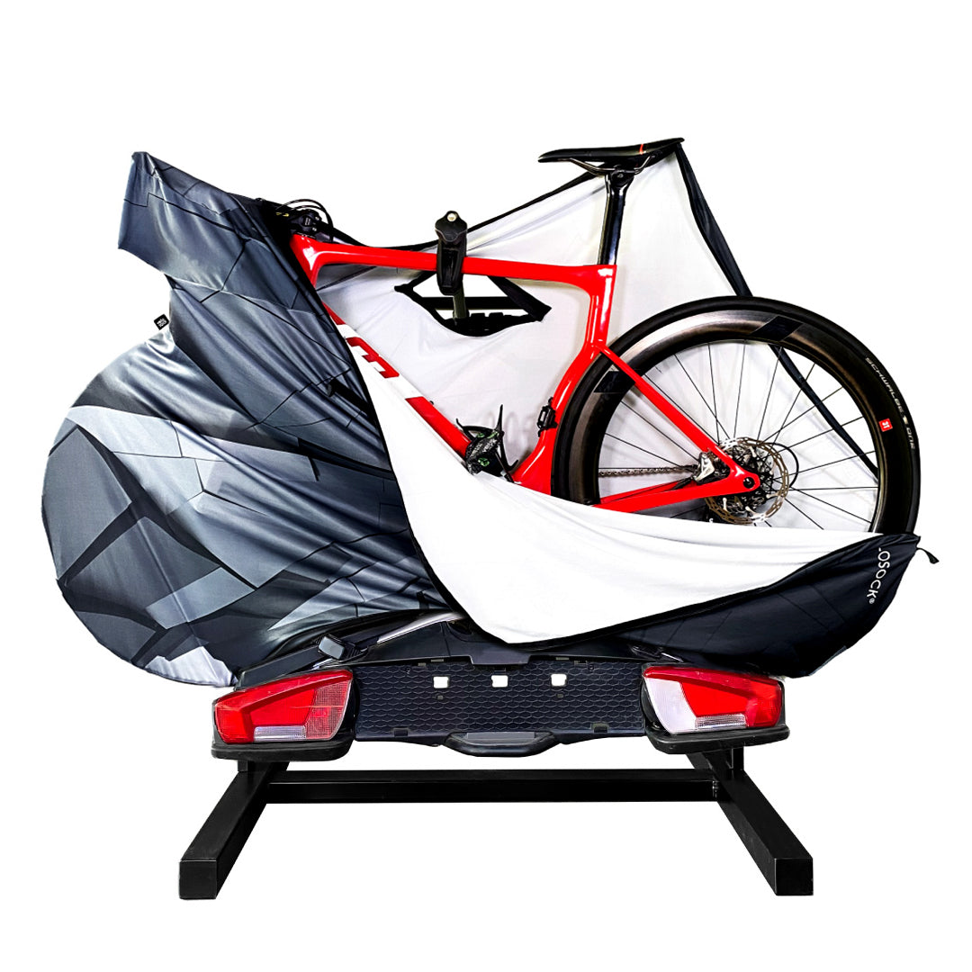 Supports Almost All Car Racks